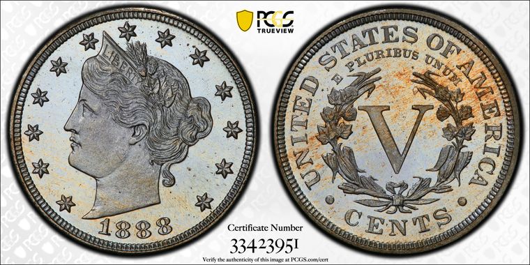 Cert 33423951 - Coin Image