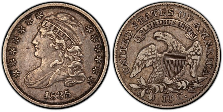 Cert 33424715 - Coin Image