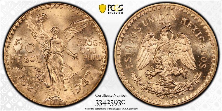 Cert 33425930 - Coin Image