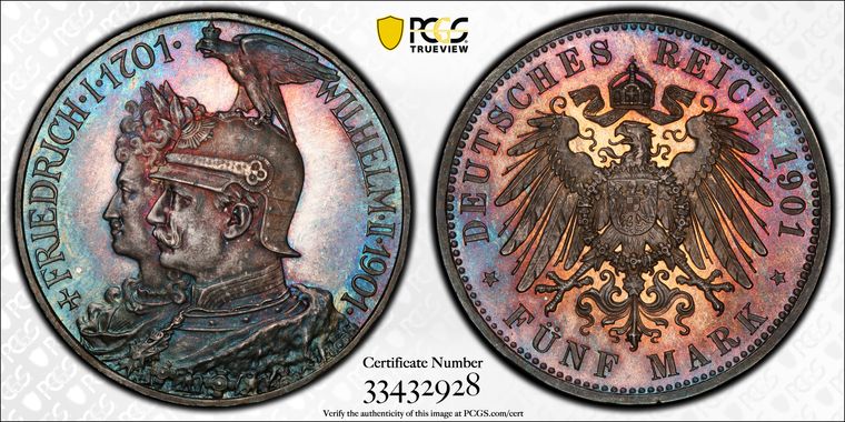 Cert 33432928 - Coin Image