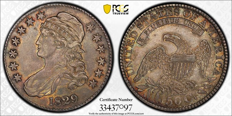 Cert 33437097 - Coin Image