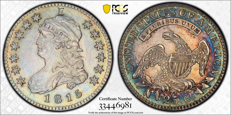 Cert 33446981 - Coin Image