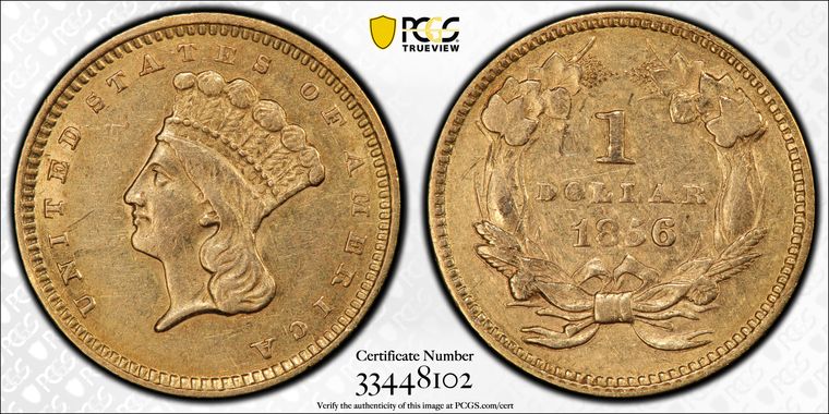 Cert 33448102 - Coin Image