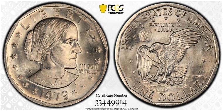 Cert 33449914 - Coin Image