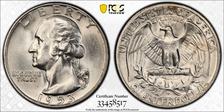 Cert 33458517 - Coin Image