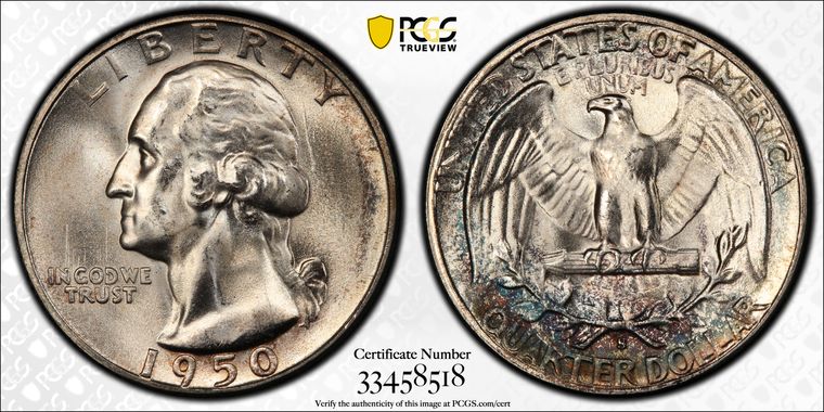 Cert 33458518 - Coin Image