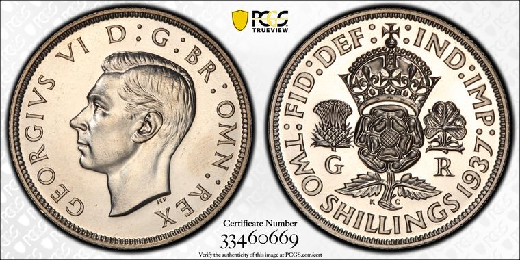 Cert 33460669 - Coin Image