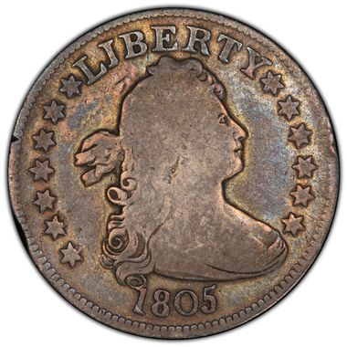 Cert 33465212 - Coin Image
