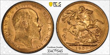 1909-P Sov S-3972 MS62