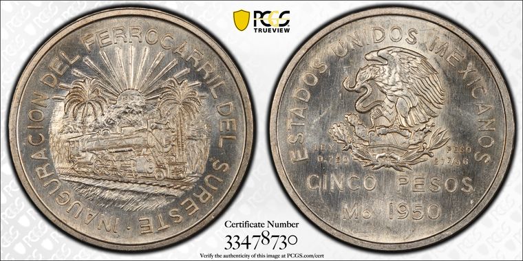 Cert 33478730 - Coin Image