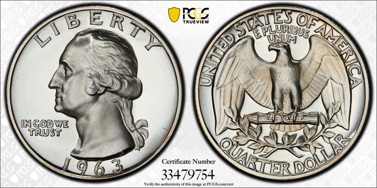 Cert 33479754 - Coin Image