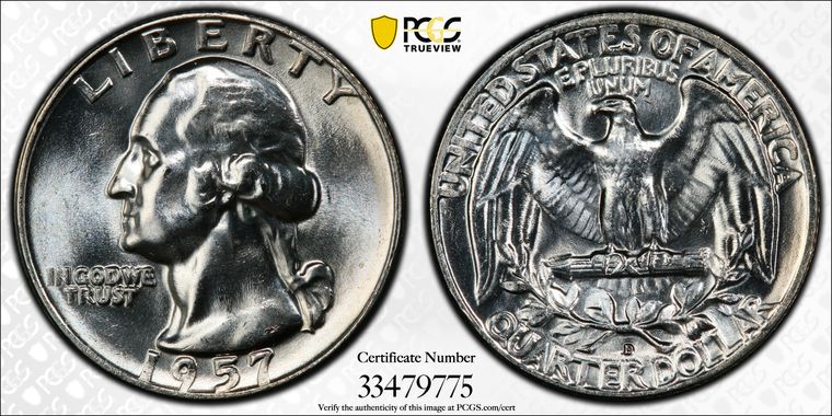 Cert 33479775 - Coin Image