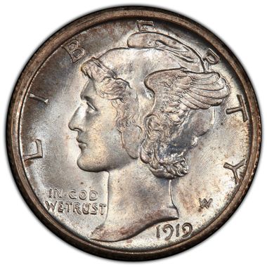 Cert 33483701 - Coin Image