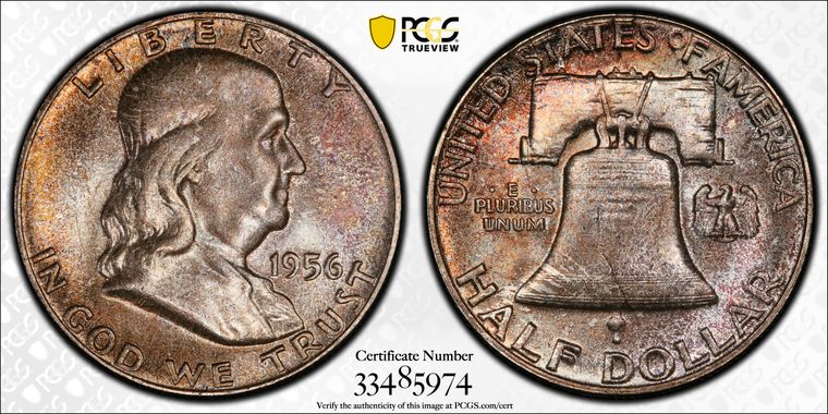 Cert 33485974 - Coin Image