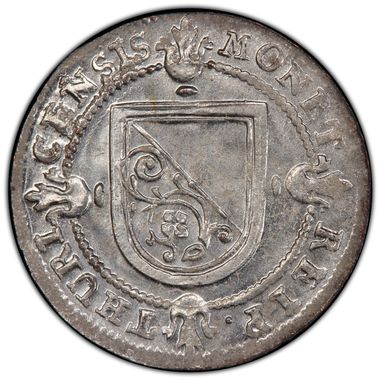 Cert 33495482 - Coin Image