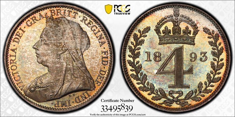 Cert 33495839 - Coin Image