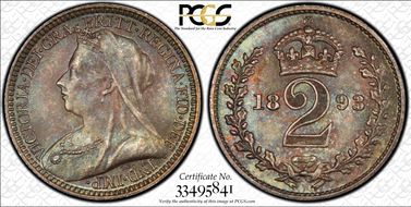 1893 2D Mdy S-3946 PL66