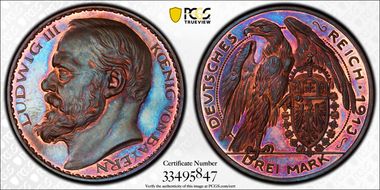 1913 P3 Mk Sch52G1 SP65RB