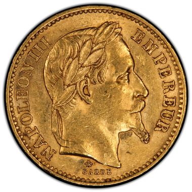 Cert 33503539 - Coin Image