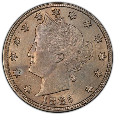 Cert 33506843 - Coin Image