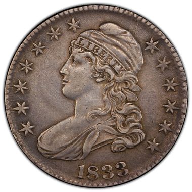 Cert 33508152 - Coin Image