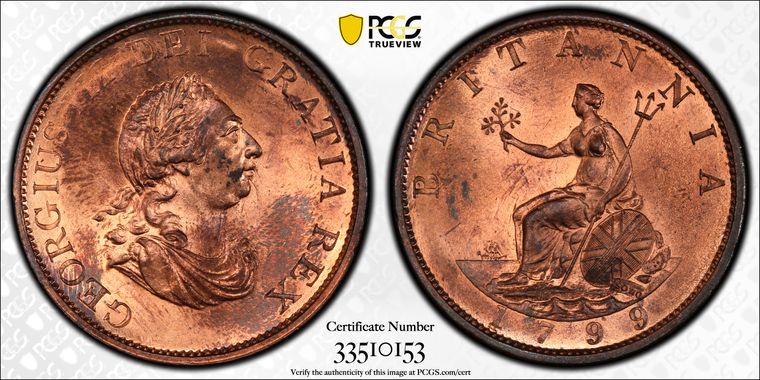 Cert 33510153 - Coin Image