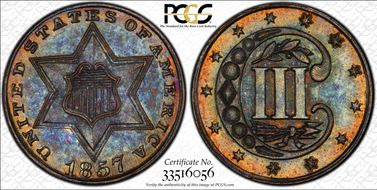 1857 3CS PR65
