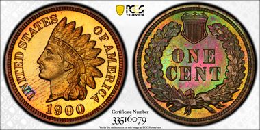 1900 1C PR65RB