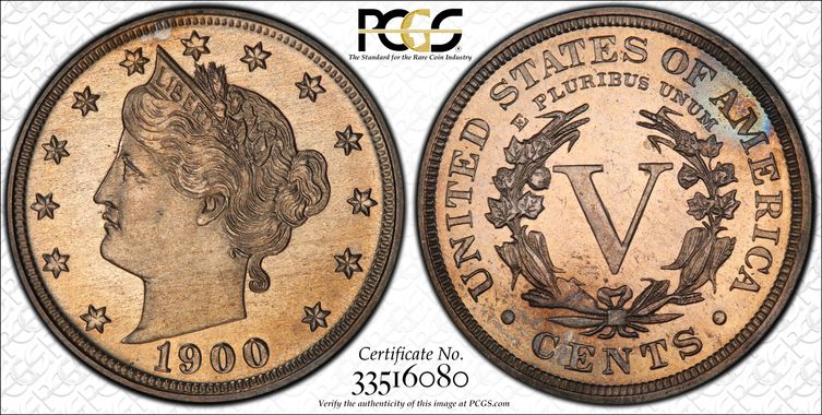 Cert 33516080 - Coin Image