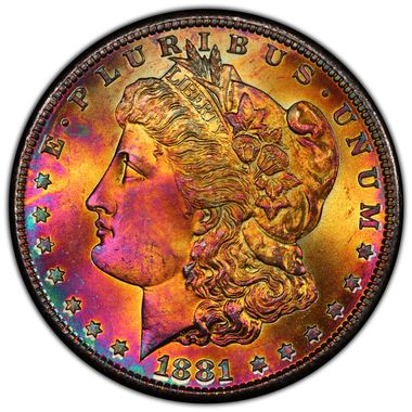 Cert 33516088 - Coin Image