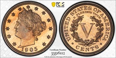 1905 5C PR66