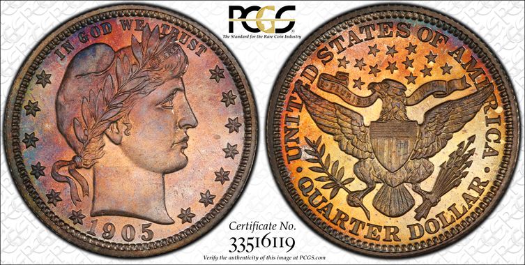 Cert 33516119 - Coin Image