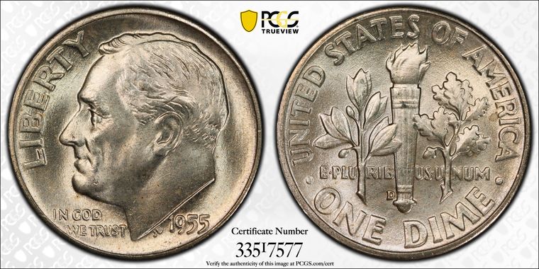 Cert 33517577 - Coin Image