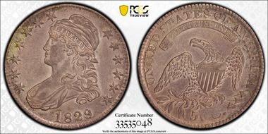 1829/7 50C O-101 AU53