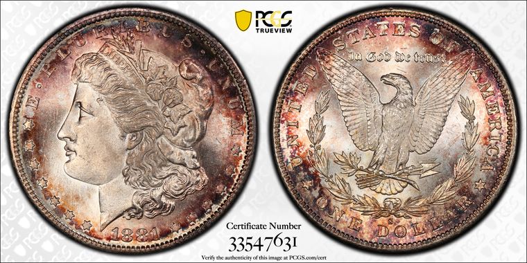 Cert 33547631 - Coin Image