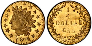 1875 G25C BG-878 MS66