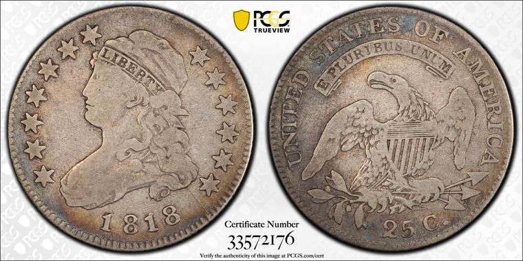 Cert 33572176 - Coin Image