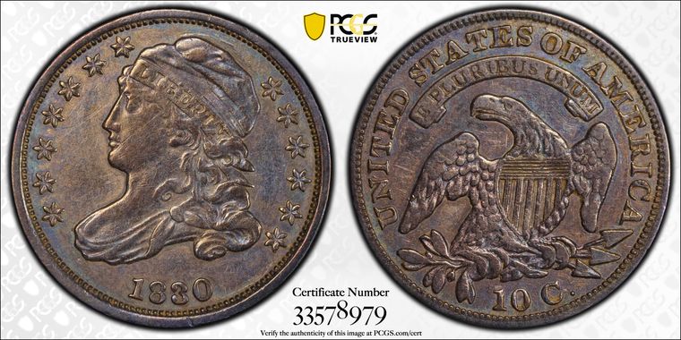 Cert 33578979 - Coin Image