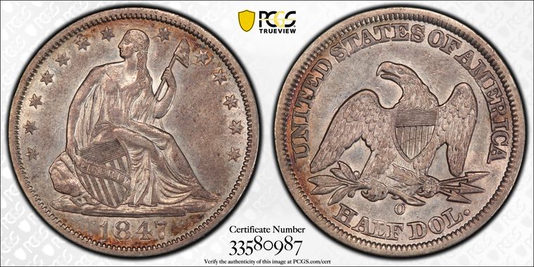 Cert 33580987 - Coin Image