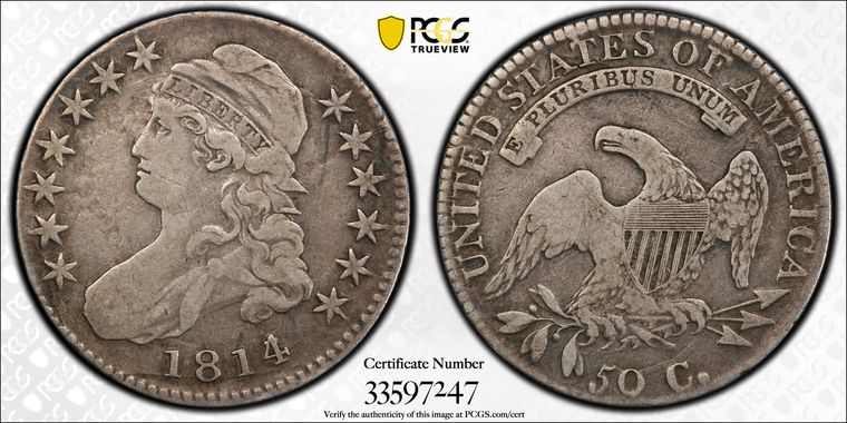 Cert 33597247 - Coin Image