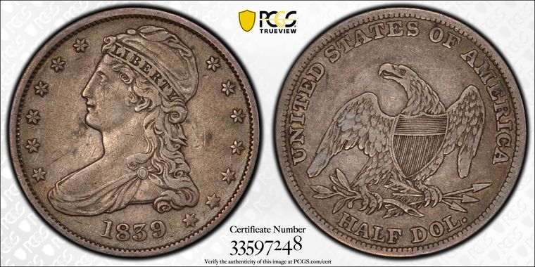 Cert 33597248 - Coin Image