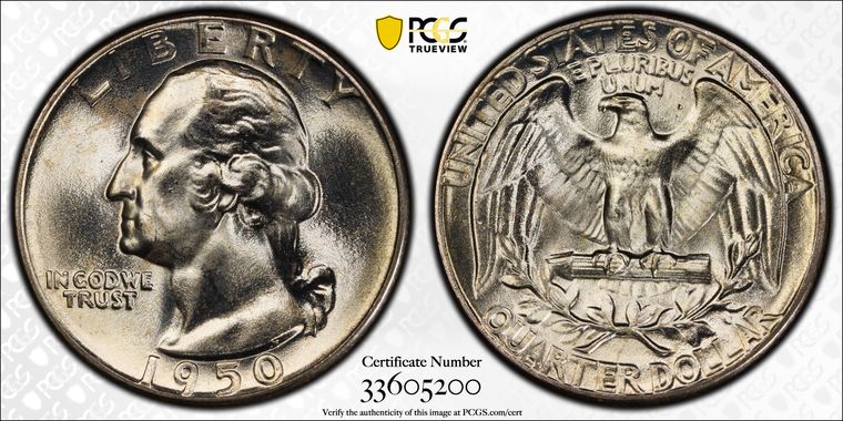 Cert 33605200 - Coin Image