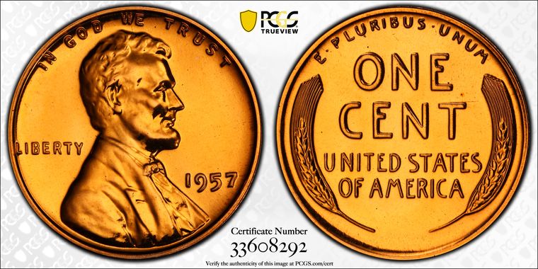 Cert 33608292 - Coin Image