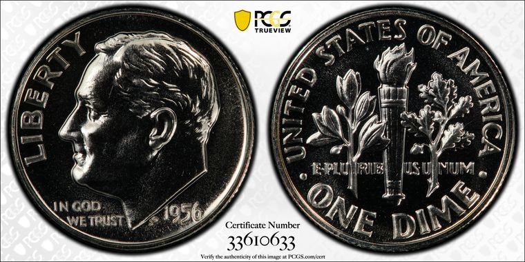 Cert 33610633 - Coin Image