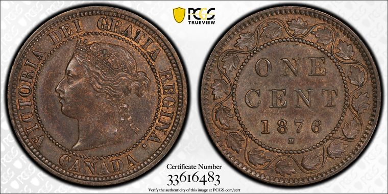 Cert 33616483 - Coin Image