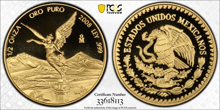 Cert 33618113 - Coin Image