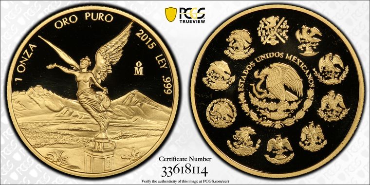 Cert 33618114 - Coin Image