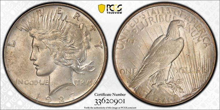 Cert 33620901 - Coin Image