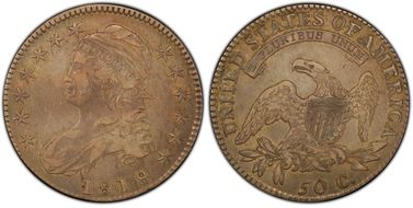 1818 50C O-115a VF35