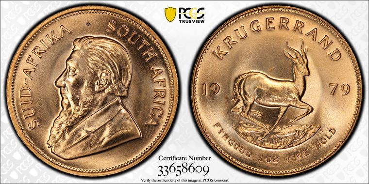 Cert 33658609 - Coin Image